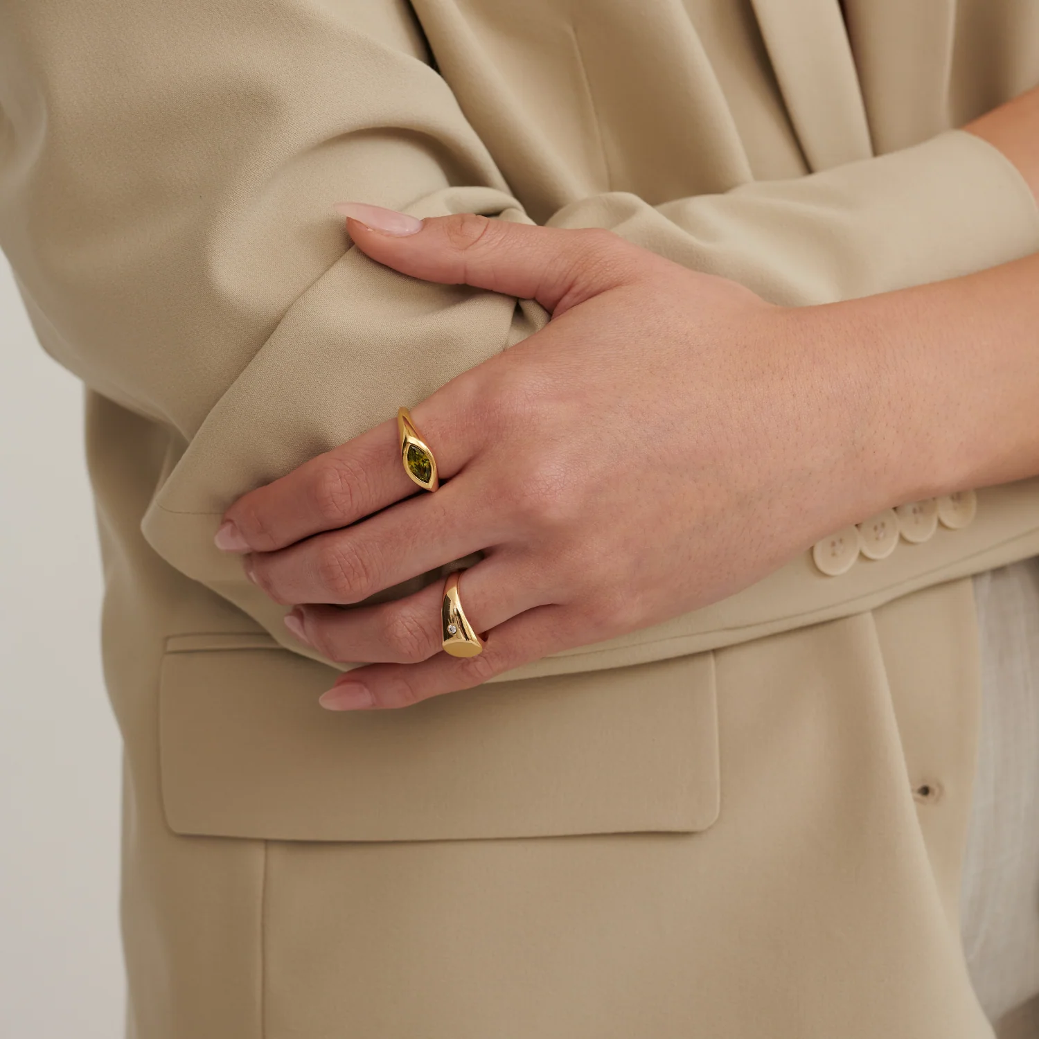 Arden Ring - Olivine - Image 2