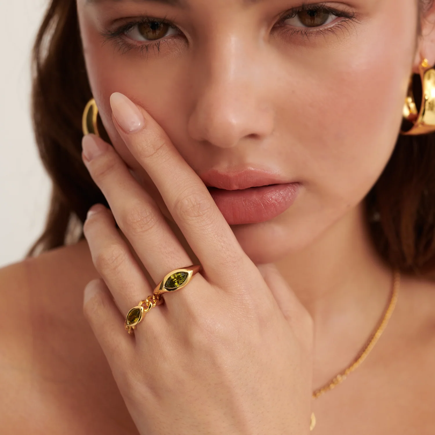 Arden Ring - Olivine - Image 3
