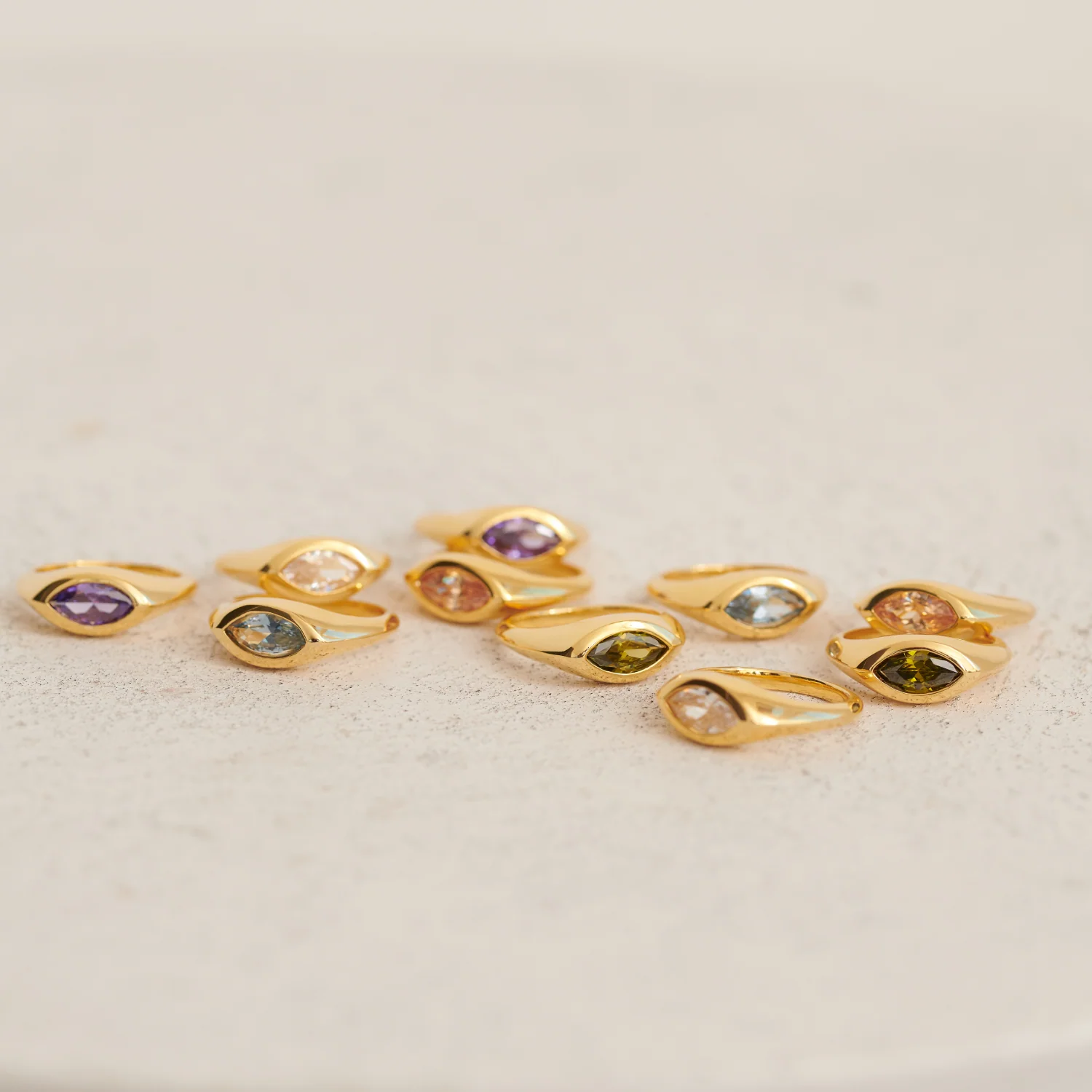 Arden Ring - Olivine - Image 5