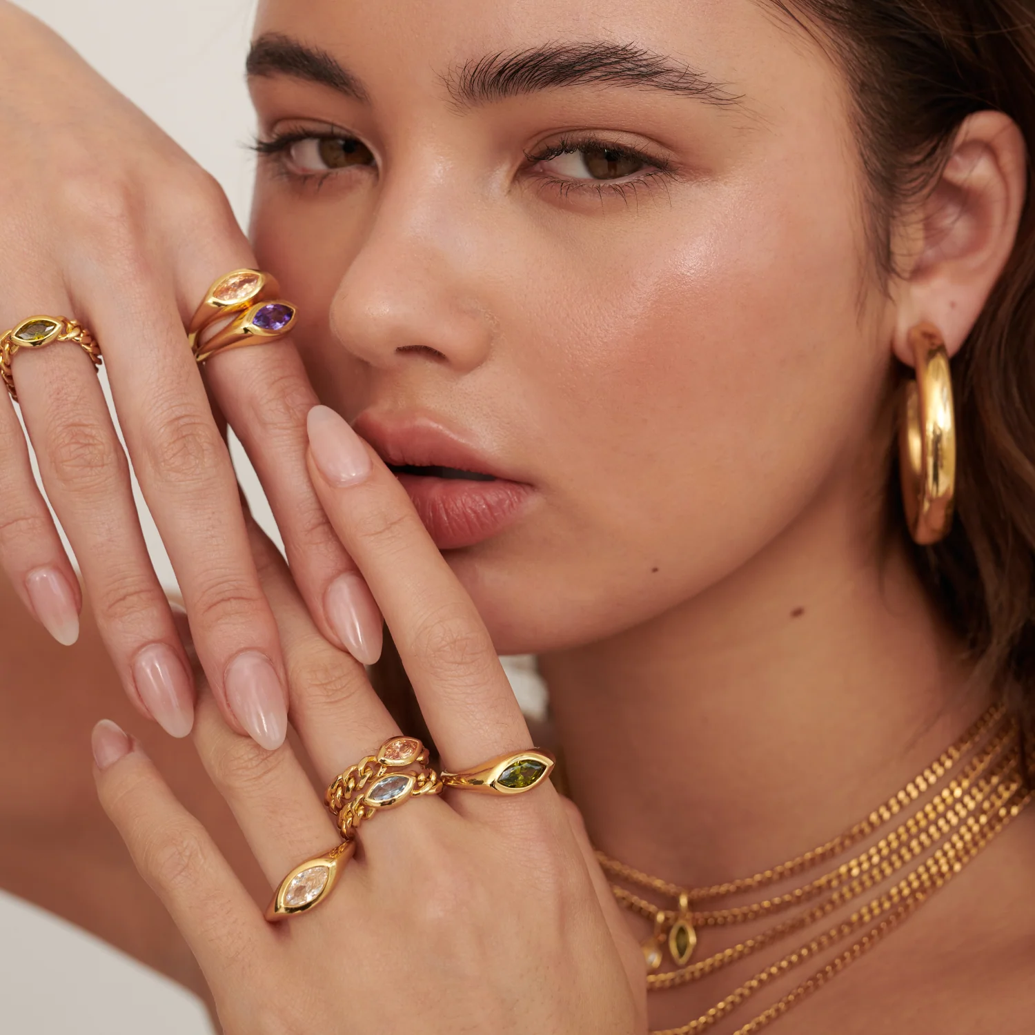 Arden Ring - Violet - Image 3