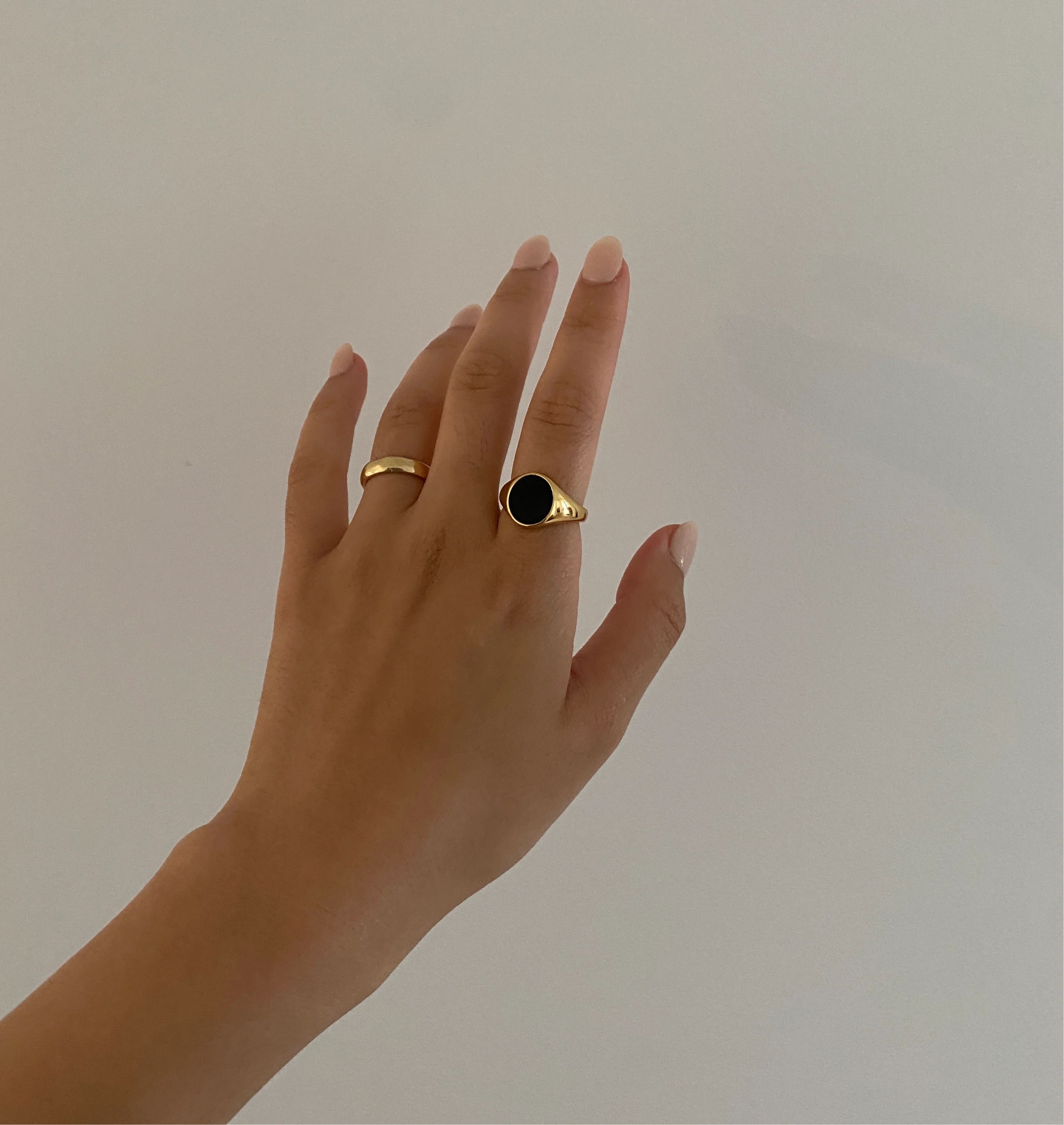 Ramsey Ring - Gold - Image 2