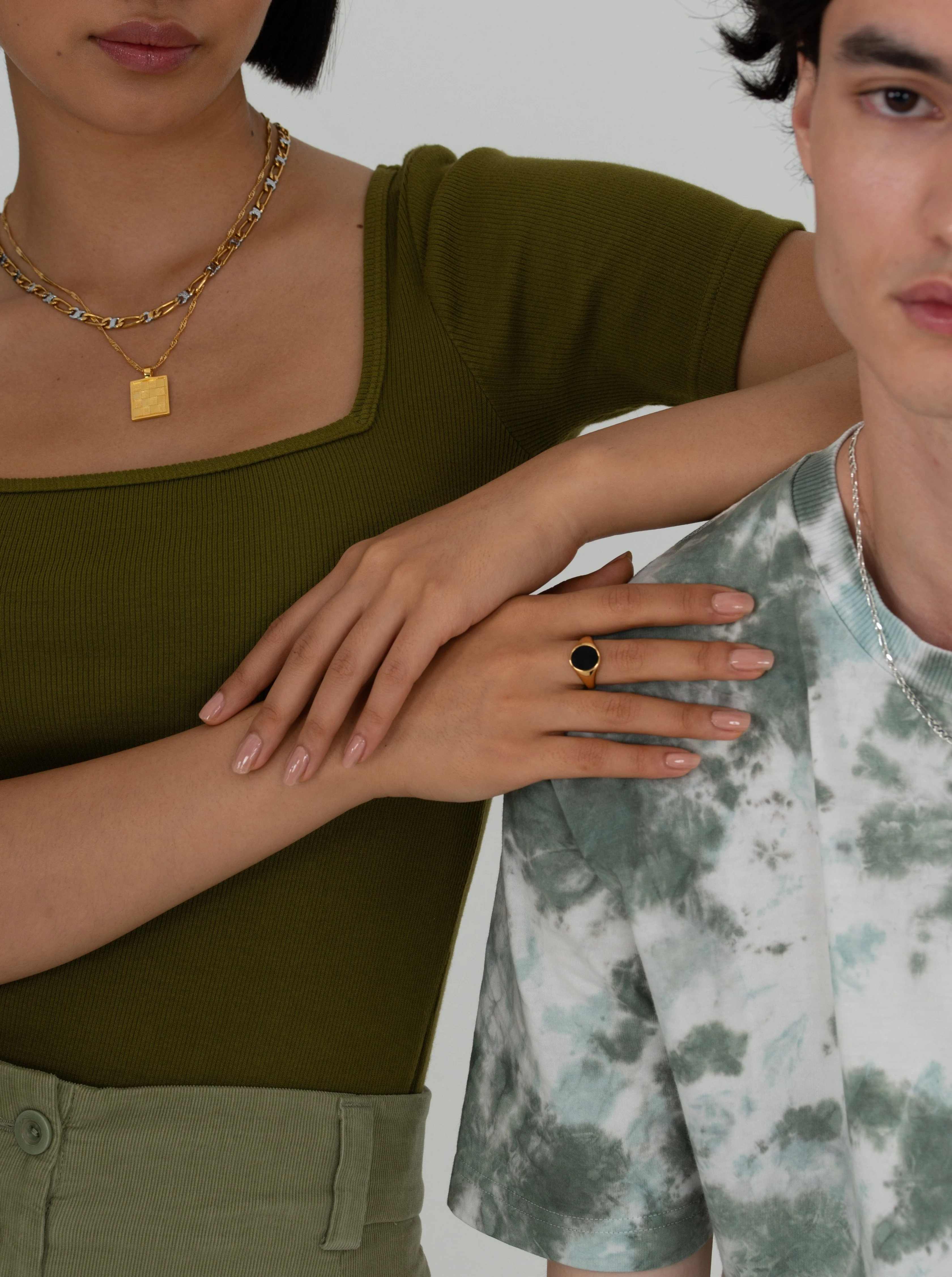 Ramsey Ring - Gold - Image 4