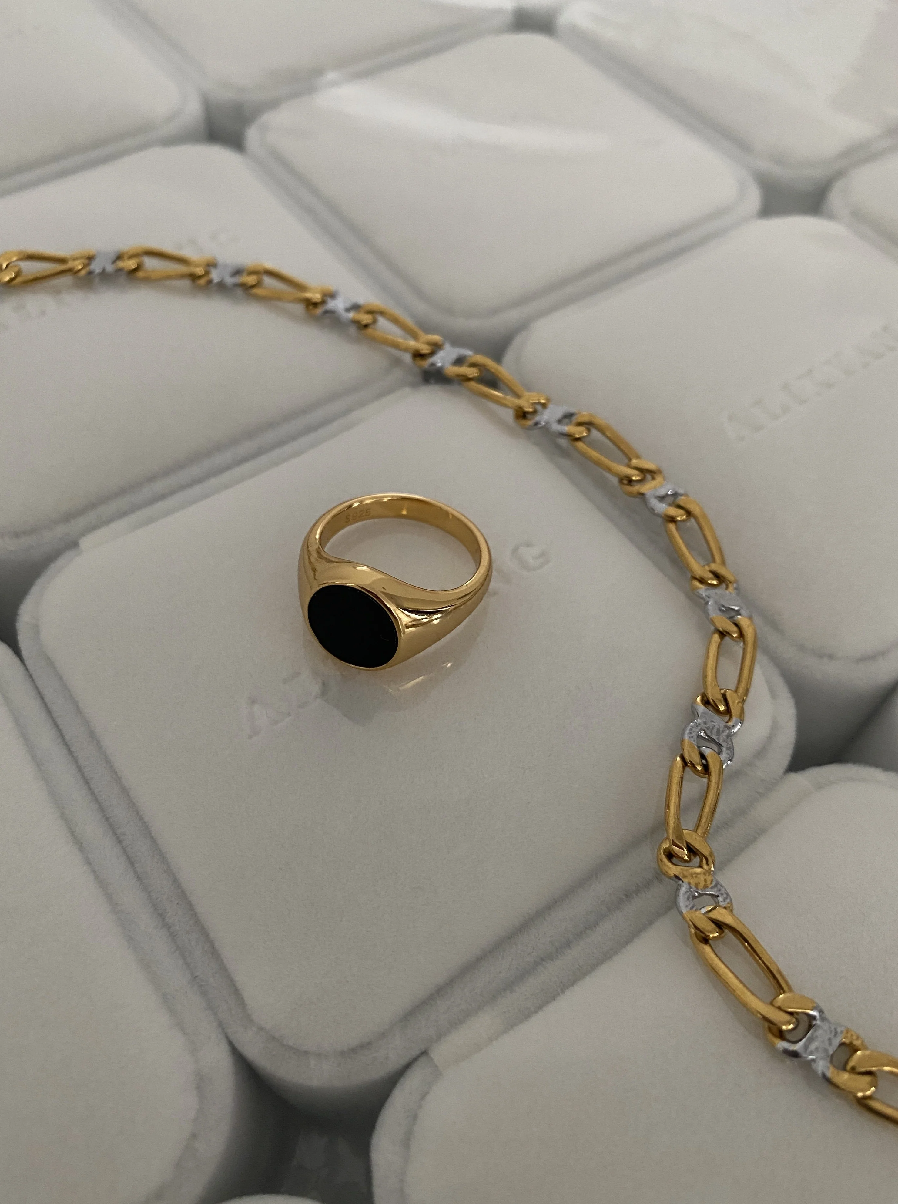 Ramsey Ring - Gold - Image 6