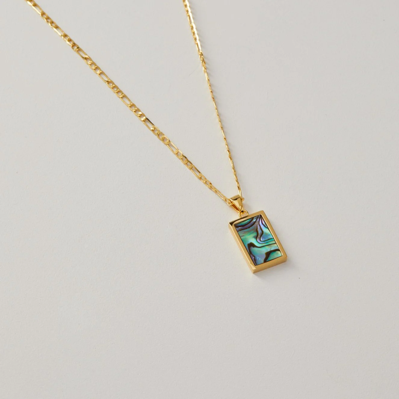 Willow Necklace - Abalone - Image 2