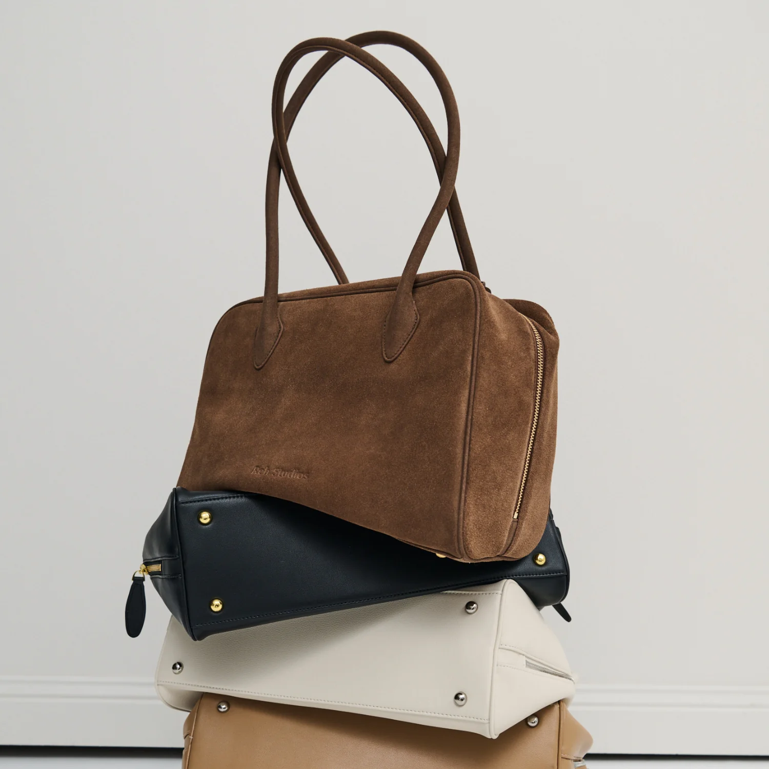 Gwen Bag - Suede - Image 6
