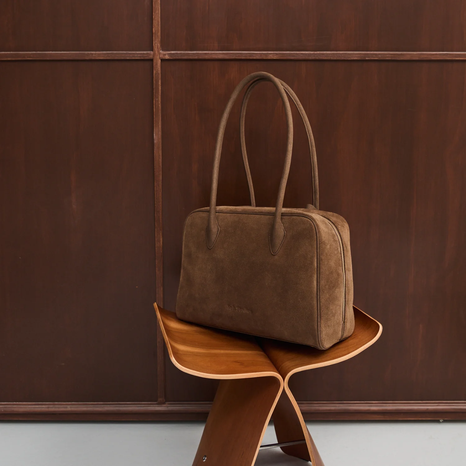 Gwen Bag - Suede - Image 7