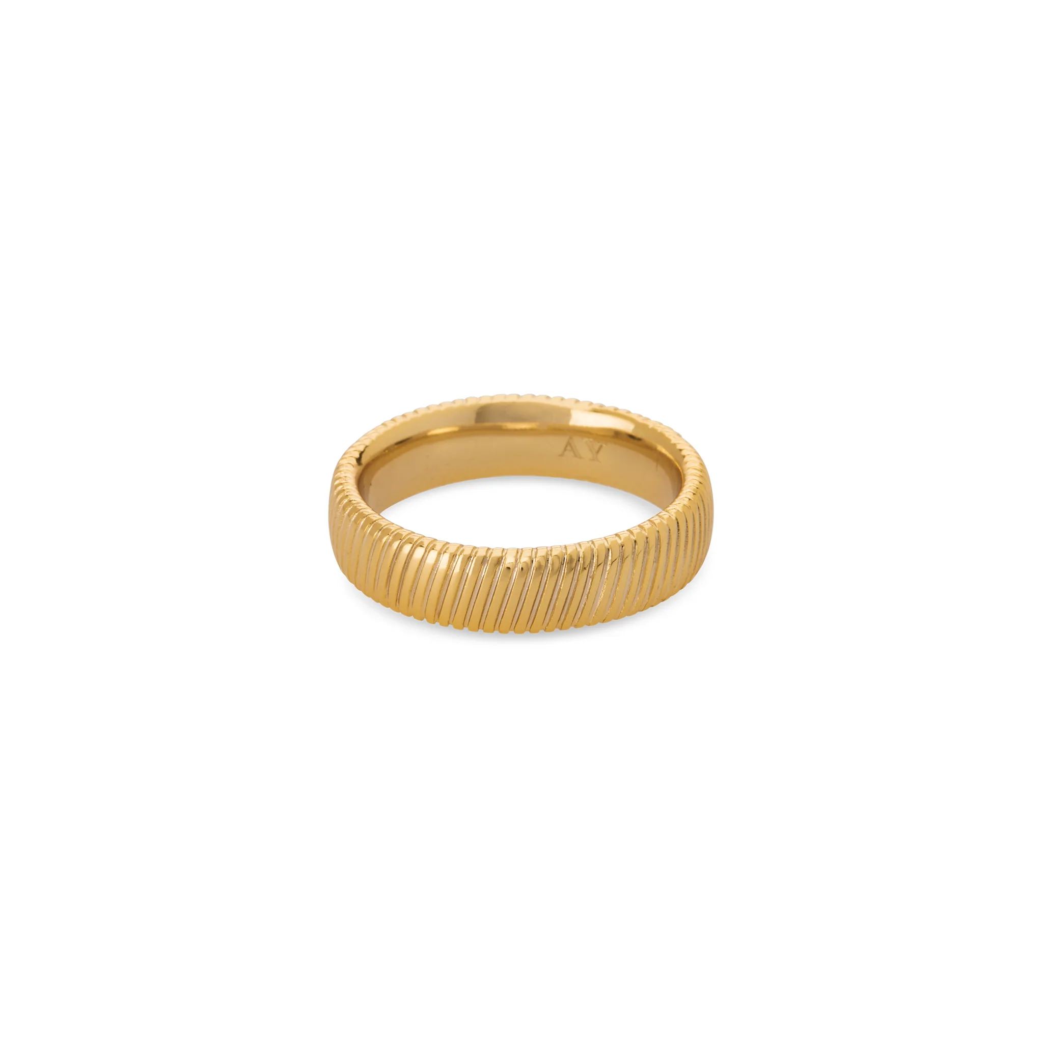 Hester Ring - Gold