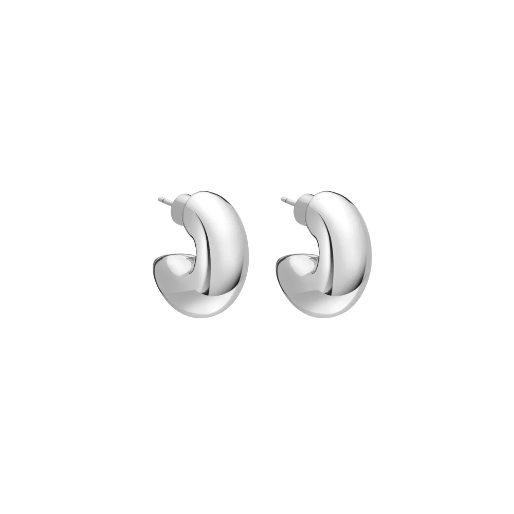Jovie Earrings - Silver