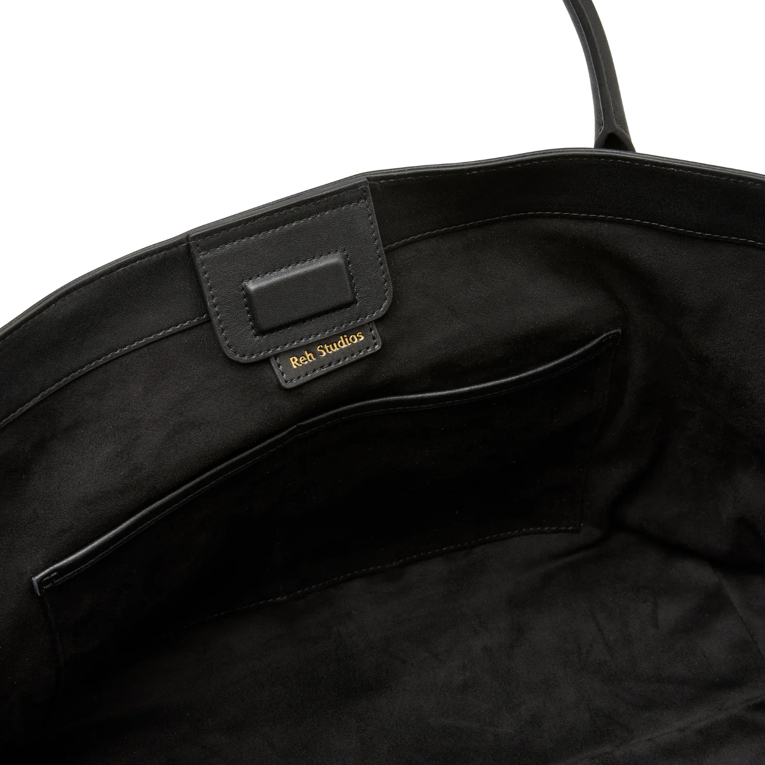 Marlow Tote - Black - Image 8