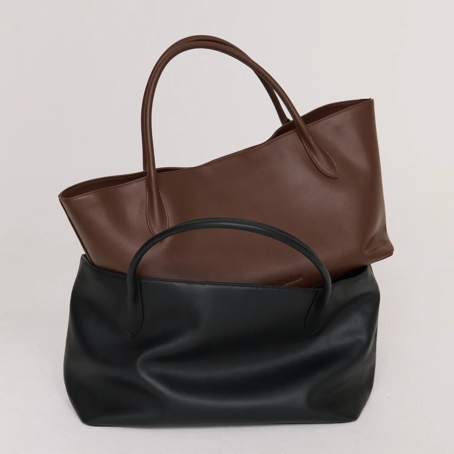 Marlow Tote - Mocha - Image 5