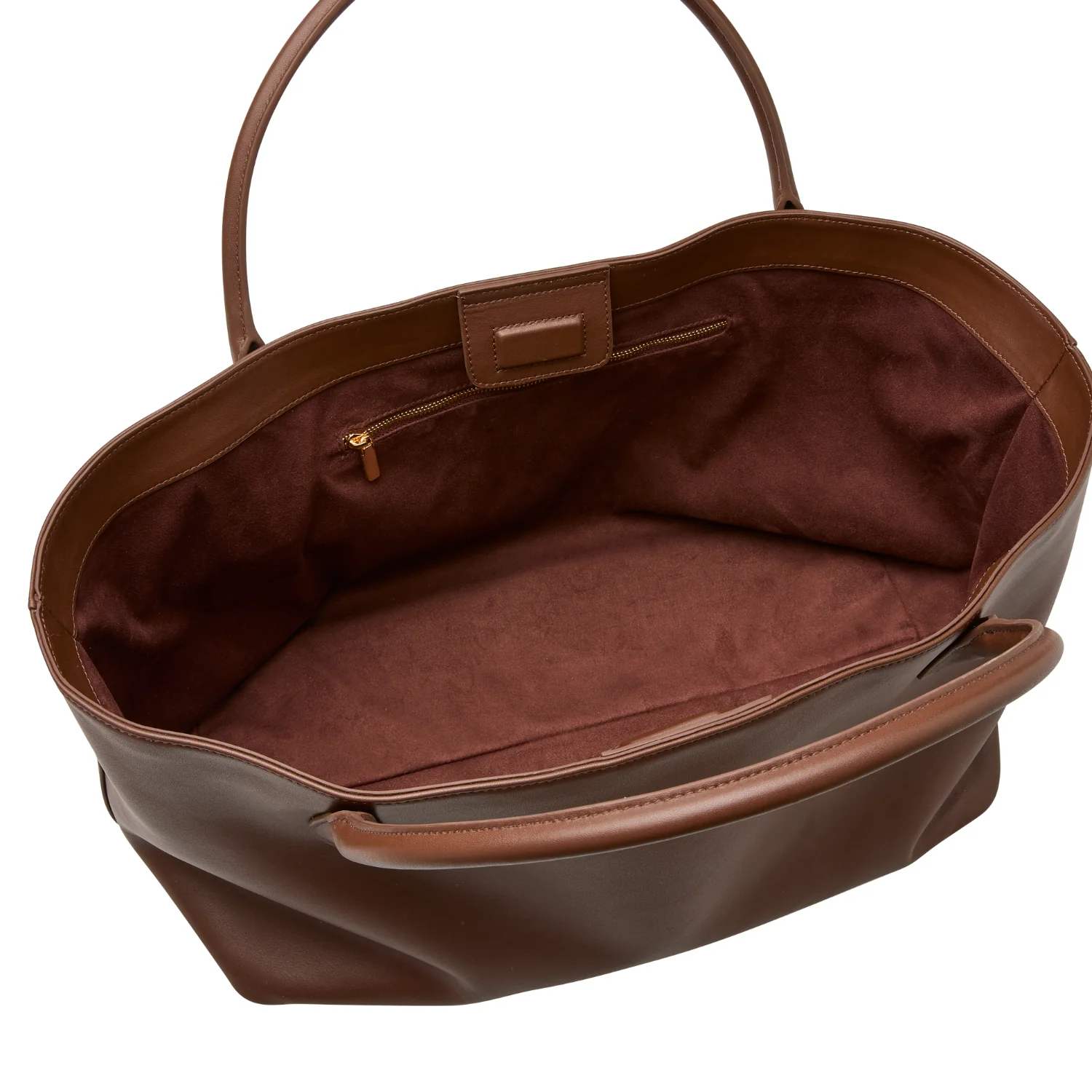 Marlow Tote - Mocha - Image 7