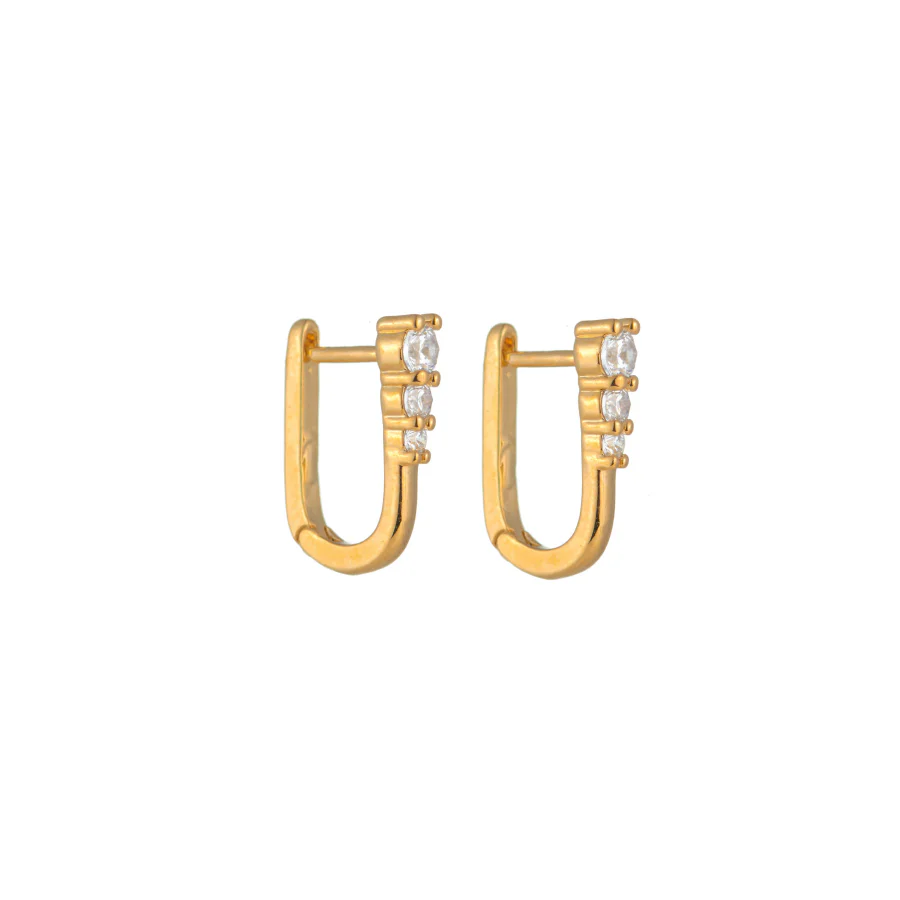 Millie Huggie Hoops