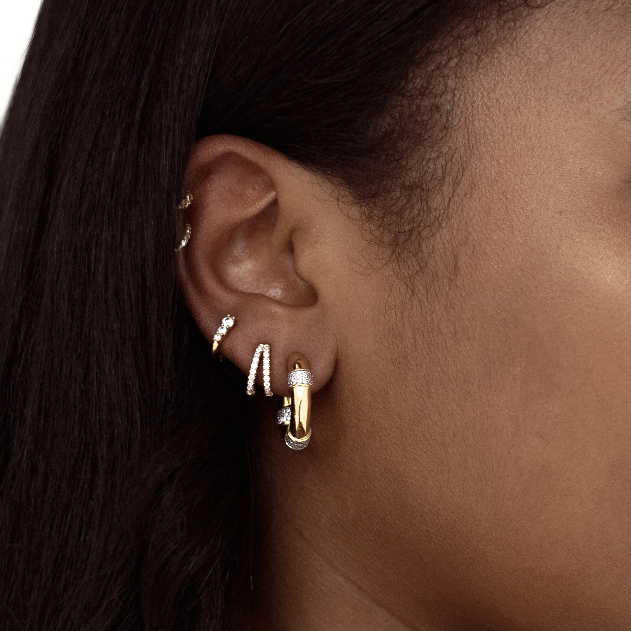 Millie Huggie Hoops - Image 5