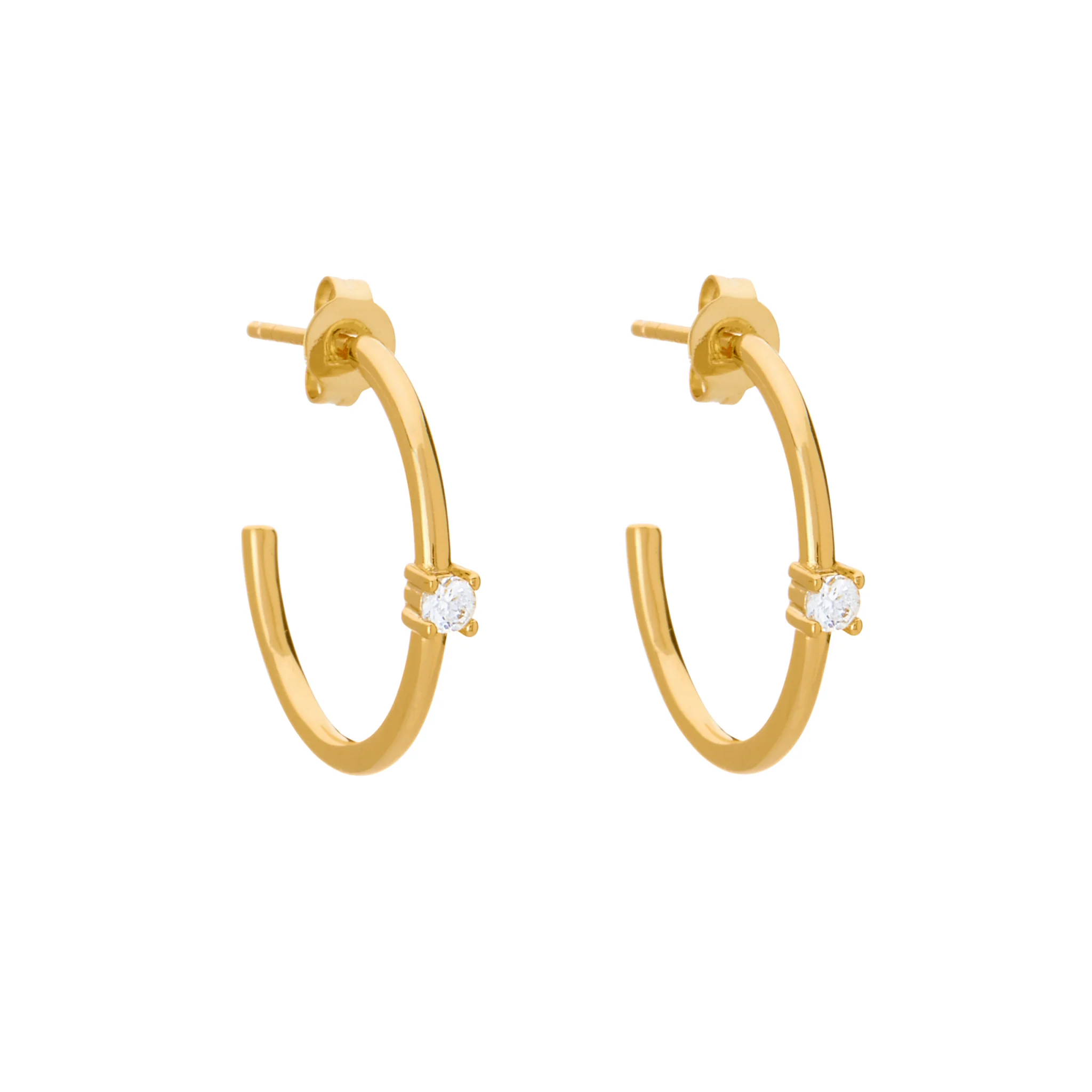 Mini Livia Hoops