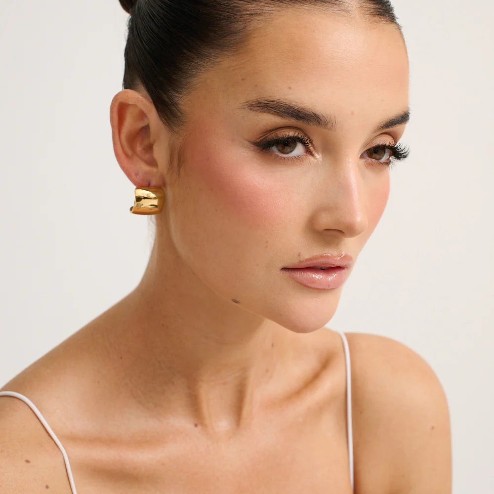 Mini Raquel Earrings - Image 3
