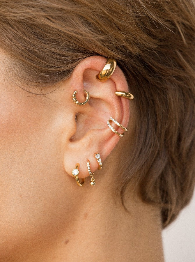 Mini Tyra Ear Cuff - Image 4