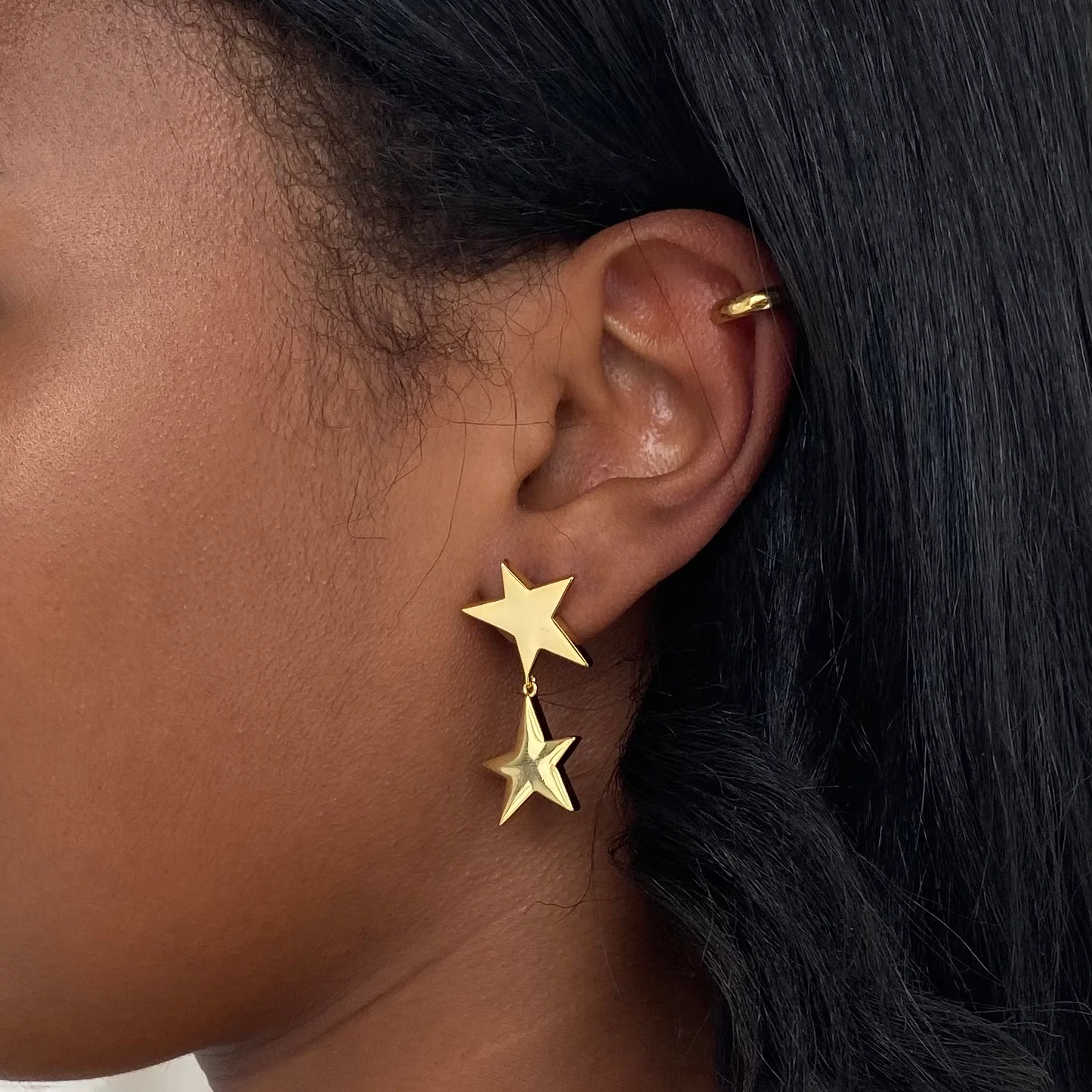 Mini Tyra Ear Cuff - Image 5