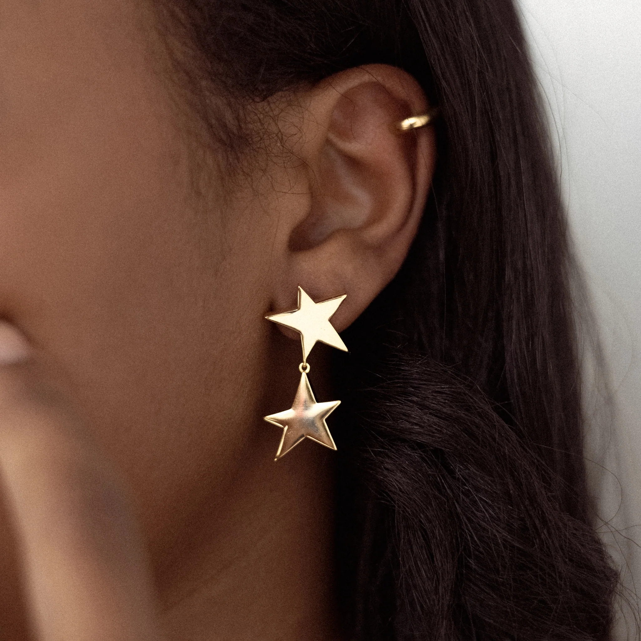 Mini Tyra Ear Cuff - Image 6