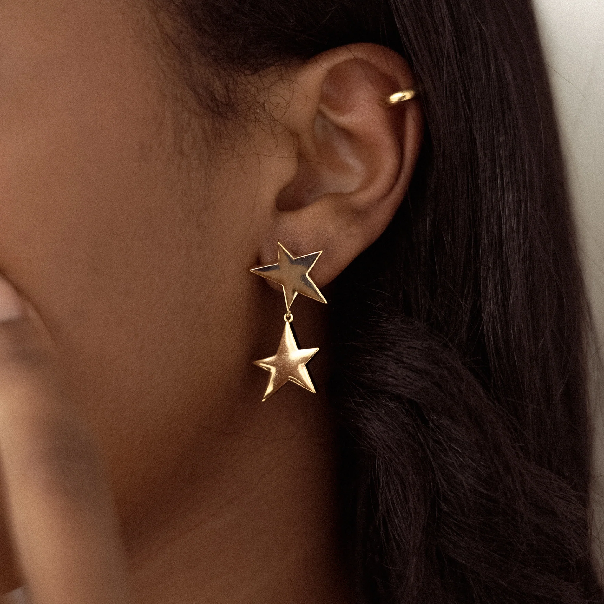 Mini Tyra Ear Cuff - Image 7