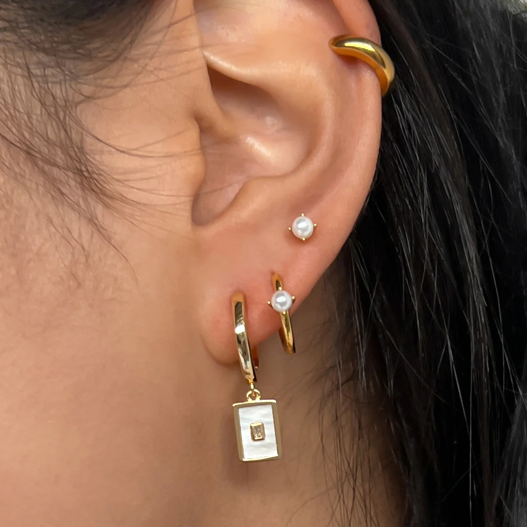 Mini Tyra Ear Cuff - Image 8