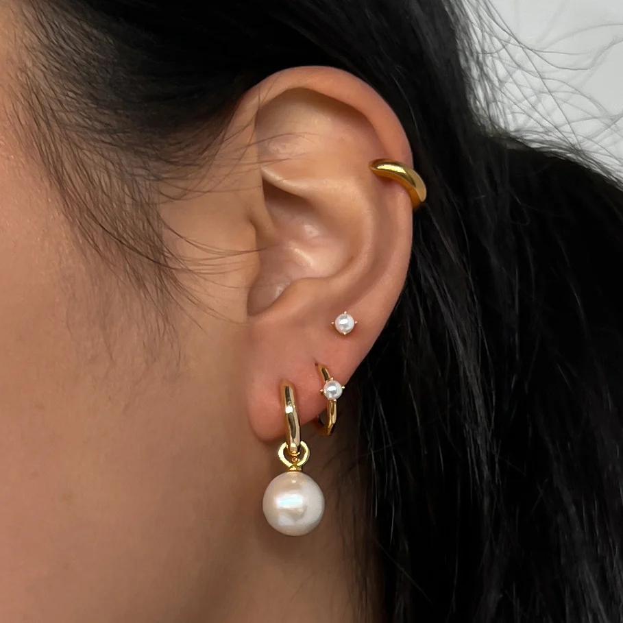 Mini Tyra Ear Cuff - Image 9