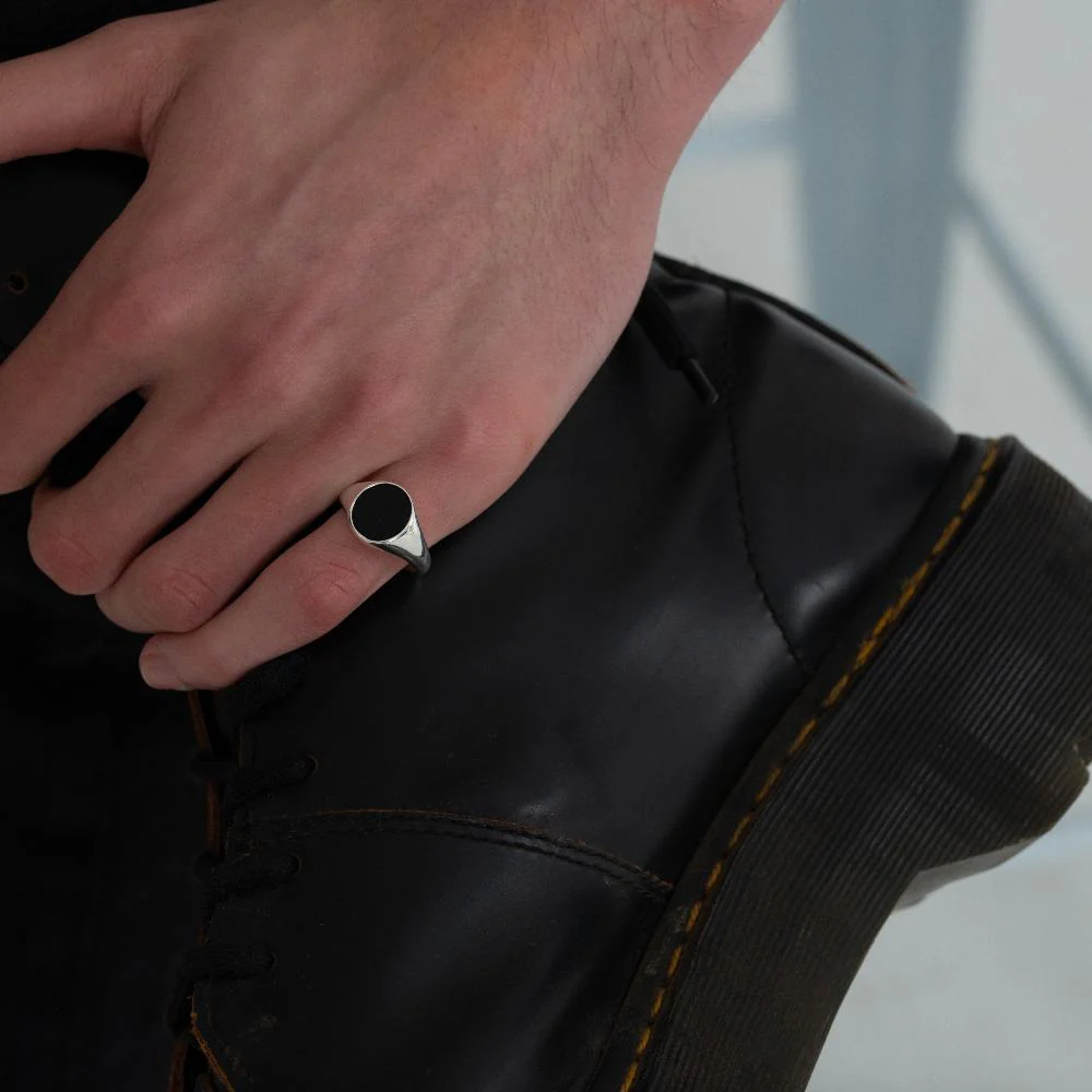 Ramsey Ring - Silver - Image 3