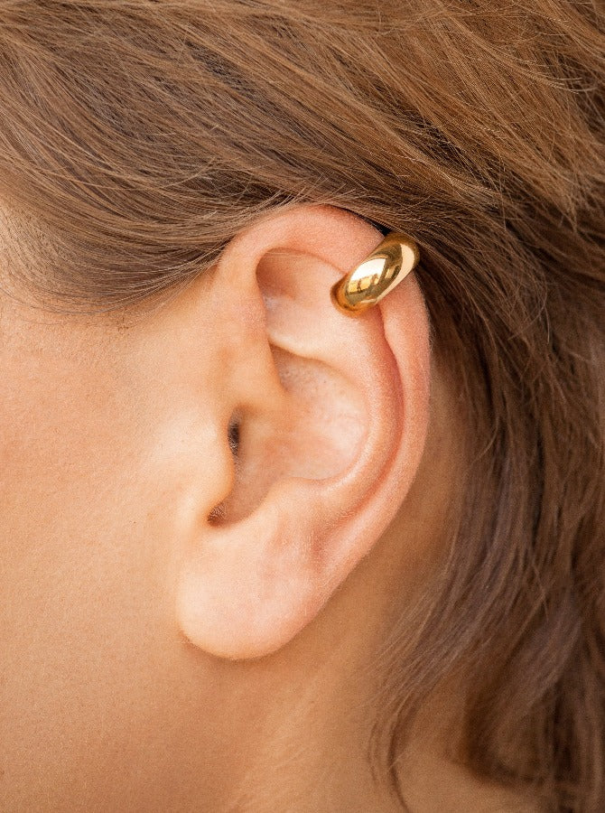 Tyra Ear Cuff - Image 2