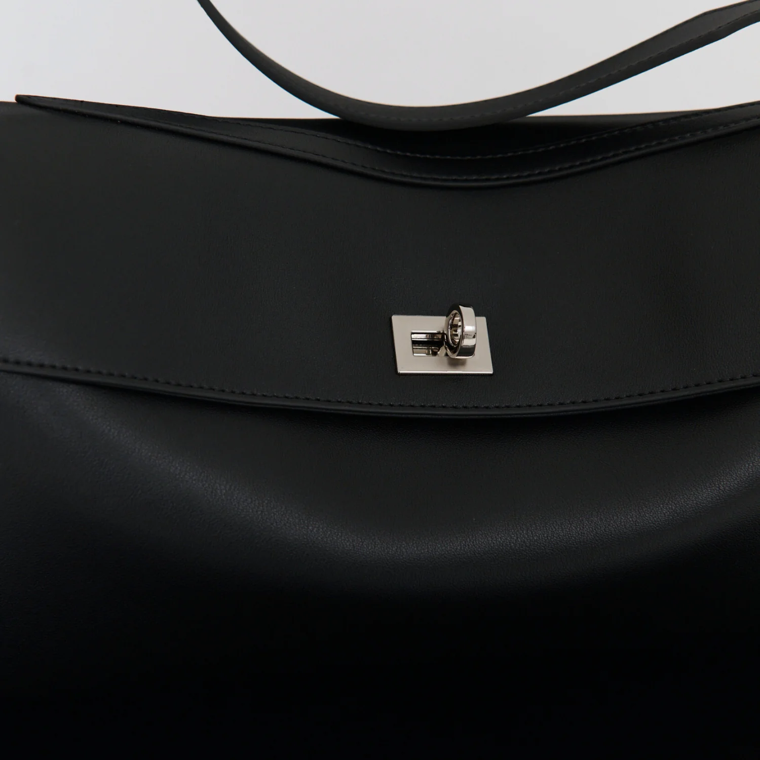 Valentina Bag - Black Silver - Image 6